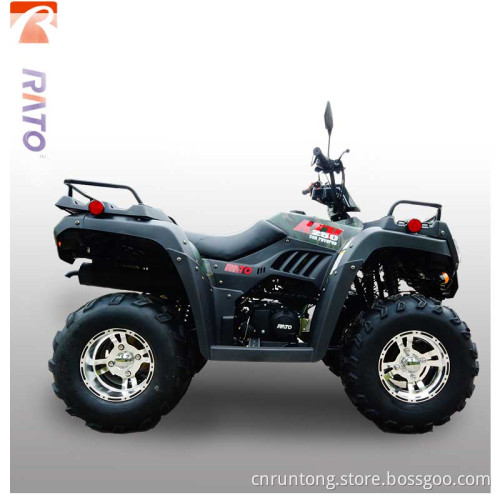 Chinese high quality 250cc quad utility ATV